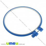 П'яльці пластикові 18 см з гвинтом (MUL-035867)