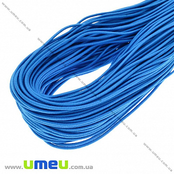 Гумка кругла, 2 мм, Синя (LEN-028542)