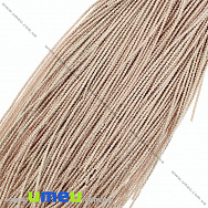 Канітель фігурна 1,5 мм, Шампань (KNT-028056)