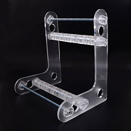 Верстат для плетіння герданів, браслетів, 30х26х22 см (MUL-055623)