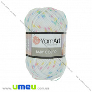 Пряжа YarnArt Baby Color 50 г, 150 м, Різнокольорова 267 (YAR-034917)