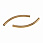 /p55709-busina-iz-nerzhaveyushey-stali-trubochka-50x4-mm-zoloto/
