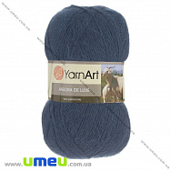 Пряжа YarnArt Angora De Luxe 100 г, 520 м, Сіро-синя 3864 (YAR-029519)