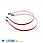 /p41264-obruch-metallicheskiy-s-atlasnoy-lentoy-6-mm-bordoviy/