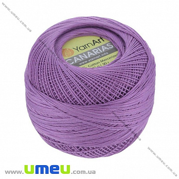 Пряжа YarnArt Canarias 20 г, 203 м, Бузкова 6309 (YAR-022935)