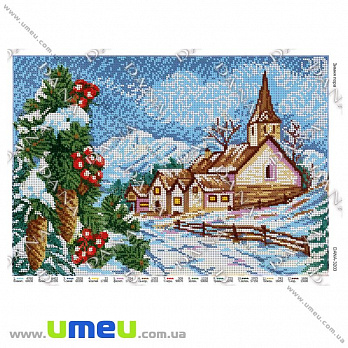 Схема для виш. бісером Dana, Зимова пора DANA-3203, 39х27 см (SXM-027852)