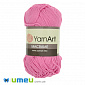 Пряжа YarnArt Macrame 90 г, 130 м, Рожева 147 (YAR-038454)