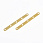 /p55505-konnektor-metallicheskiy-na-5-otverstiy-35x3-mm-zoloto/