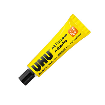 Клей UHU Універсальний Екстра Гель, 31 мл (INS-053299)