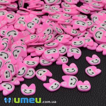 Слайси FIMO Котик, 5х4 мм (DIF-044211)