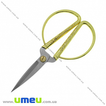 Ножницы из нержавеющей стали, 17 cм (INS-028419)