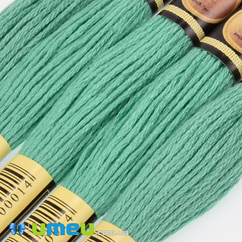 Муліне CXC 3851 Яскраво-зелений, св. (CXC-050477)