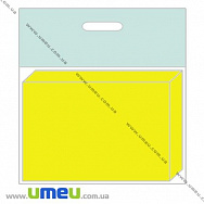 Полімерна глина, 100 гр., Лимонна (GLN-001898)