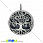 /p34072-podveska-medalon-iz-naturalnogo-kamnya-derevo-avantyurin-siniy-31x26-mm/