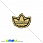 /p24744-termoapplikaciya-adidas-3x2-5-sm-zolotistaya/