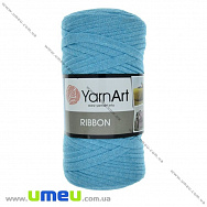 Пряжа YarnArt Ribbon 250 г, 125 м, Блакитна 763 (YAR-029668)