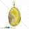 /p33063-podveska-iz-naturalnogo-kamnya-agat-zheltiy-v-folge-64x32-mm/