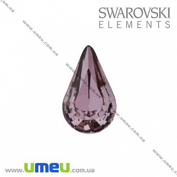 [Архів] Кабашон Swarovski 4328 Antique Pink, 6х3,5 мм (KAB-005610)
