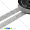 /p10906-tesma-fantastic-lyureksovaya-16-mm-serebristaya/