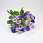 /p57669-buket-rozochek-s-gipsofiloyu-30-sm-sireneviy/