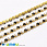 /p49284-strazovaya-cep-ss6-2-0-mm-zoloto-strazi-steklyannie-chernie/