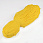 /p62822-shnur-dlya-makrame-3-mm-zheltiy/