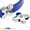 /p8891-busina-pod-remeshok-bukva-h-12x12-mm-temnoe-serebro/