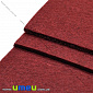 Фетр 3 мм, 10х15 см, 313 Бордовий (FLT-019309)