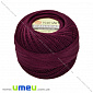 Пряжа YarnArt Canarias 20 г, 203 м, Бордова 0112 (YAR-025015)