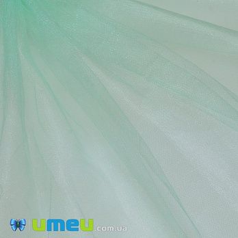 Фатин средней жесткости, Мятный (50х50 см) (LTH-038702)