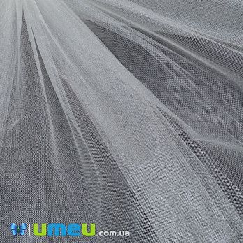Фатин середньої жорсткості, Кремовий (50х50 см) (LTH-038701)