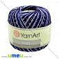 Пряжа YarnArt Violet Melange 50 г, 282 м, Синя 0189 (YAR-022963)