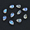 /p57516-busini-steklyannie-kaplya-9x6-mm-prozrachnie-av/