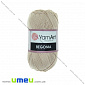 Пряжа YarnArt Begonia 50 г, 169 м, Бежева 4660 (YAR-029694)