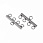 /p55485-konnektor-iz-nerzh-stali-na-4-otverstiya-20x9-mm-temnoe-serebro/