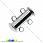 /p16084-magnitniy-zamok-slayder-na-2-niti-temnoe-serebro-16x10-mm/
