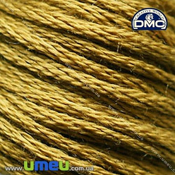 Муліне DMC 0831 Оливково-золотий, пор. (DMC-006008)
