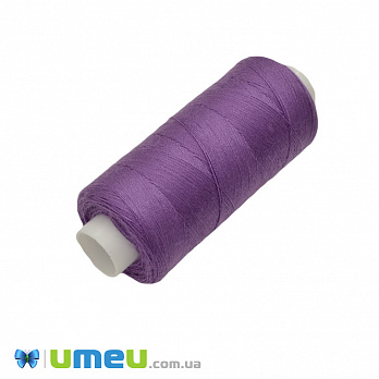 Нить полиэстеровая KIWI №40/2, col.179, Сиреневая, 366 м (MUL-046726)