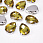 /p10569-rivoli-steklyanniy-v-capah-kaplya-granenaya-14x10-mm-zheltiy/