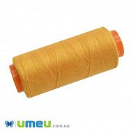 Нитка армована Барва, 28/2, №3011 Помаранчева, 200 м (MUL-048711)