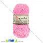 Пряжа YarnArt Etamin 30 г, 180 м, Рожева 436 (YAR-025074)