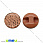 /p21427-pugovica-plastikovaya-na-polunozhke-kruglaya-13-mm-oranzhevaya/