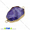 /p36935-konnektor-iz-naturalnogo-kamnya-agat-veni-drakona-v-oprave-fioletoviy-38x23-mm/