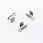 /p55822-zazhim-iz-nerzhaveyushey-stali-7x4-mm-temnoe-serebro/