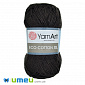 Пряжа YarnArt Eco-cotton XL 200 г, 220 м, Коричнева 777 (YAR-038370)