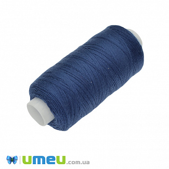 Нитка поліестерова KIWI №40/2, col.299, Морська хвиля, 366 м (MUL-046758)