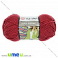 Пряжа YarnArt Super Merino 100 г, 280 м, Червона 251 (YAR-025442)