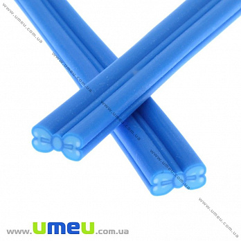 Паличка FIMO Бантик синій, 50 мм (DIF-015542)