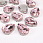 /p52623-shaton-kaplya-25x18-mm-temnoe-serebro-rozoviy/