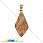 /p34058-podveska-iz-naturalnogo-kamnya-druza-agata-romb-persikovaya-39x17-mm/